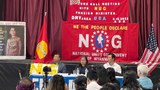 CRPH နဲ့ NUG ခေါင်းဆောင်တွေ ဝါရှင်တန်ဒီစီမှာ လျှို့ဝှက်ဆွေးနွေး