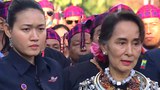 ဒေါ်အောင်ဆန်းစုကြည်ရဲ့ သက်တော်စောင့် ဒုရဲအုပ်ချယ်ရီထက် အာဏာသိမ်းပြီး ၈ လ အကြာမှာ ဖမ်းဆီးခံရ