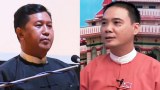 ဦးဂျင်မီနဲ့ ဦးဖြိုးဇေယျာသော်တို့အပေါ် ကွပ်မျက်မှု နိုင်ငံရေးရာဇဝတ်မှု ကျူးလွန်ခြင်းဖြစ်