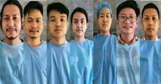 ၂ဝ၂၂ မှာ သေဒဏ်စီရင်ချက် ပိုများခဲ့ ၂ဝ၂၂ မှာ သေဒဏ်စီရင်ချက် ပိုများခဲ့