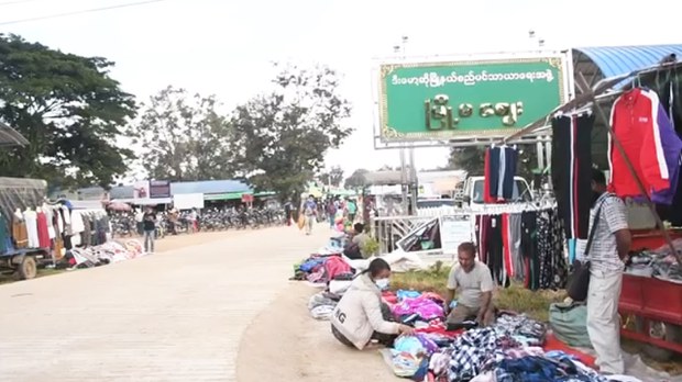 အာဏာသိမ်းပြီး‌နောက် စစ်တလင်းဖြစ်သွားတဲ့ ဒီးမော့ဆို