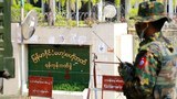 ကျပ်ငွေတန်ဖိုးကျဆင်းမှု ဗဟိုဘဏ် ထိန်းချုပ်ဖို့ ခက်ခဲ