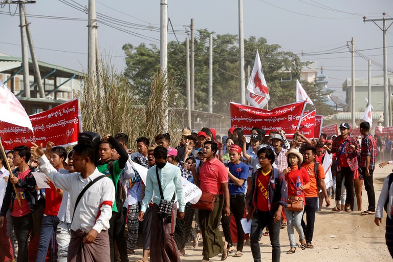 2019-01-18T074143Z_1620557612_RC130B118D90_RTRMADP_3_MYANMAR-PROTESTS.JPG 2019-01-18T074143Z_1620557612_RC130B118D90_RTRMADP_3_MYANMAR-PROTESTS.JPG