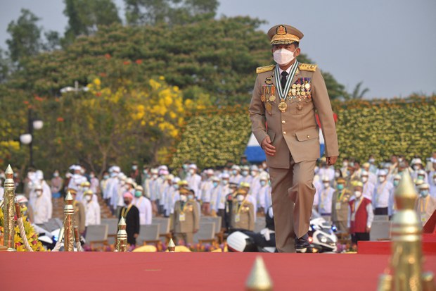 စစ်ကောင်စီ သံတမန်ဆက်ဆံရေးမှာ အထီးကျန်လာ စစ်ကောင်စီ သံတမန်ဆက်ဆံရေးမှာ အထီးကျန်လာ