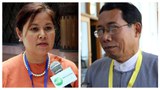 ဒေါ်စန္ဒာမင်းနဲ့ ဒေါက်တာအေးမောင် ဂျပန်လွှတ်တော်အမတ်တွေနဲ့ တွေ့ဆုံ