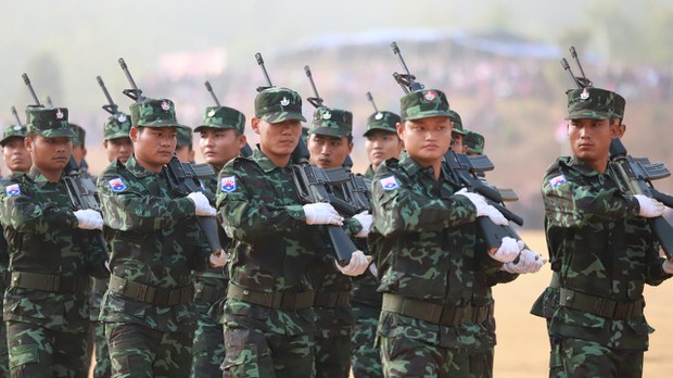 NUG ကို ကူညီတဲ့ EAO တွေကို စစ်ကောင်စီ အပြတ်ချေမှုန်းနိုင်မလား
