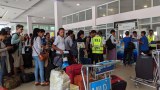 ရခိုင်က ကုလသမဂ္ဂနဲ့ နိုင်ငံတကာ အဖွဲ့အစည်းဝန်ထမ်းတွေ အရေးပေါ် ရွှေ့ပြောင်း