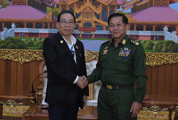 စစ်ကောင်စီ ငြိမ်းချမ်းရေးနဲ့စီးပွားရေး တိုးချဲ့နိုင်မှာလား စစ်ကောင်စီ ငြိမ်းချမ်းရေးနဲ့စီးပွားရေး တိုးချဲ့နိုင်မှာလား