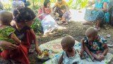 အငတ်ဘေးကို ဖုံးကွယ်ထားဖို့ အကူအညီပေးရေးအဖွဲ့တွေကို စစ်ကောင်စီ ဖိအားပေးနေ