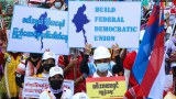 ဘာသာရေးကို အခြေမခံတဲ့နိုင်ငံအဖြစ် ပြဋ္ဌာန်းထားတဲ့ စံပြုဖက်ဒရယ်ဖွဲ့စည်းပုံအခြေခံဥပဒေ