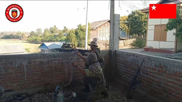 ကာကွယ်ရေးပစ္စည်းစက်ရုံတွေနားအထိ တိုက်ပွဲတွေ နီးကပ်လာ ကာကွယ်ရေးပစ္စည်းစက်ရုံတွေနားအထိ တိုက်ပွဲတွေ နီးကပ်လာ