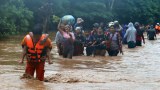 နေပြည်တော်မှာ ရေဘေးကြောင့် သေဆုံးသူ ၄၂ ဦးအထိ ရှိလာ