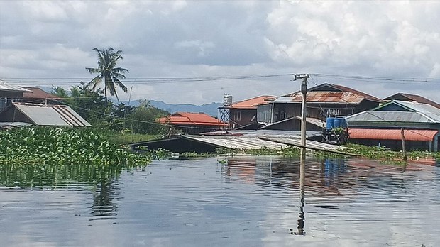 အင်းလေးမှာ ရွာပေါင်း ၁၇၀ ကျော် ရေမြုပ်ပြီး လူနှစ်သောင်းကျော် အရေးပေါ် အကူအညီလိုနေ အင်းလေးမှာ ရွာပေါင်း ၁၇၀ ကျော် ရေမြုပ်ပြီး လူနှစ်သောင်းကျော် အရေးပေါ် အကူအညီလိုနေ