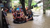 စစ်တောင်းမြစ်ရေ မြင့်တက်မှုကြောင့် တောင်ငူမှာ လူတစ်သောင်းကျော် ရေဘေးသင့်