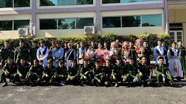 လီဆူ ပြည်သူ့စစ်အဖွဲ့က အဓမ္မ စစ်သား စုဆောင်းနေကြောင်း ဒေသခံတွေပြော လီဆူ ပြည်သူ့စစ်အဖွဲ့က အဓမ္မ စစ်သား စုဆောင်းနေကြောင်း ဒေသခံတွေပြော