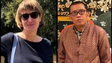 ဗြိတိန်သံအမတ်ဟောင်းနဲ့ ခင်ပွန်းကို လဝက ဥပဒေနဲ့ စစ်ကောင်စီအမှုဖွင့်