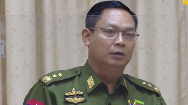 လာဘ်စားမှုကျူးလွန်တဲ့ စစ်ဗိုလ်ချုပ်တွေကို ထိရောက်စွာ အရေးယူသင့် လာဘ်စားမှုကျူးလွန်တဲ့ စစ်ဗိုလ်ချုပ်တွေကို ထိရောက်စွာ အရေးယူသင့်
