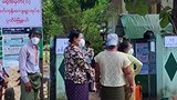 ဧရာဝတီတိုင်းမှာ ကိုရိုနာဗိုင်းရပ်စ် ကူးစက်မှုများလာ