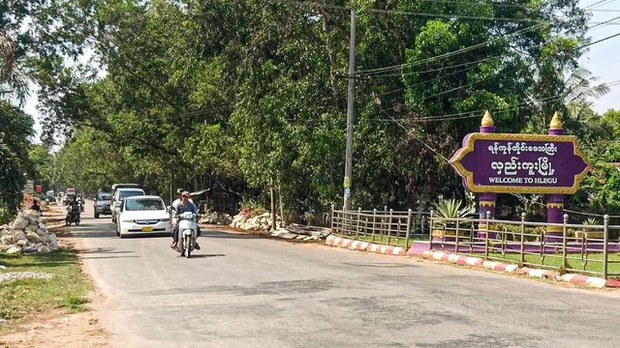 လှည်းကူးမှာ CDM ကျောင်းဆရာရဲ့ မိသားစုဝင်ငါးဦး ပစ်သတ်ခံရ