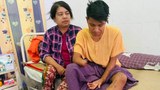 မျက်စိမကွယ်ဖို့ ခွဲစိတ်ကုသခွင့်အမြန်လိုနေတဲ့ အကျဉ်းထောင်ထဲက ကိုလျှံဖြိုးအောင်