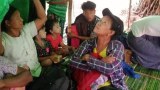 မကွေးတိုင်း ကင်းမနဲ့ ချောင်းဆုံရွာက နေအိမ် ၁၇၀ ကျော် မီးရှို့ဖျက်ဆီးခံရ