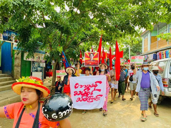 hpakant-protest hpakant-protest