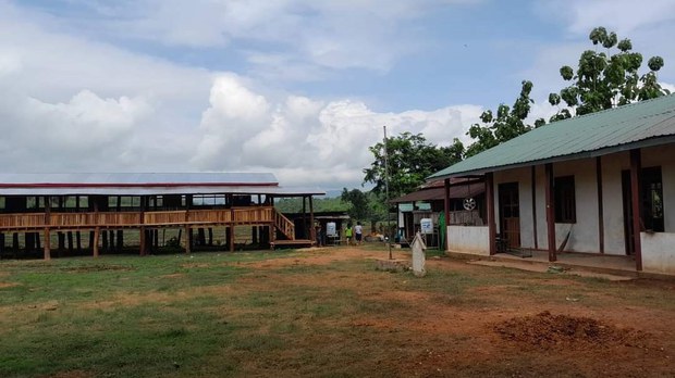 စာသင်ကျောင်းတွေ တိုက်ခိုက်မှု လူ့အခွင့်အရေးအဖွဲ့တွေ ရှုတ်ချ