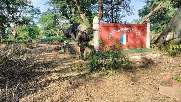 အပစ်ရပ်ရေး တရုတ်ဖိအားတွေကြားက သီပေါမြို့ကို TNLA အပြီးသတ်သိမ်းပိုက် အပစ်ရပ်ရေး တရုတ်ဖိအားတွေကြားက သီပေါမြို့ကို TNLA အပြီးသတ်သိမ်းပိုက်