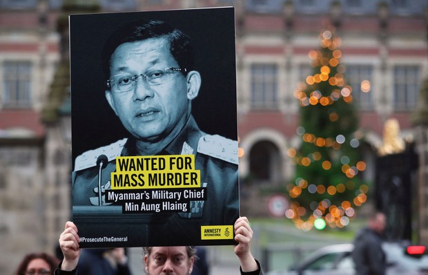 ICC ဆုံးဖြတ်ချက်နဲ့ စစ်ခေါင်းဆောင်ကို အမြန်ဖမ်းနိုင်ဖို့ ရိုဟင်ဂျာတွေလိုလား ICC ဆုံးဖြတ်ချက်နဲ့ စစ်ခေါင်းဆောင်ကို အမြန်ဖမ်းနိုင်ဖို့ ရိုဟင်ဂျာတွေလိုလား