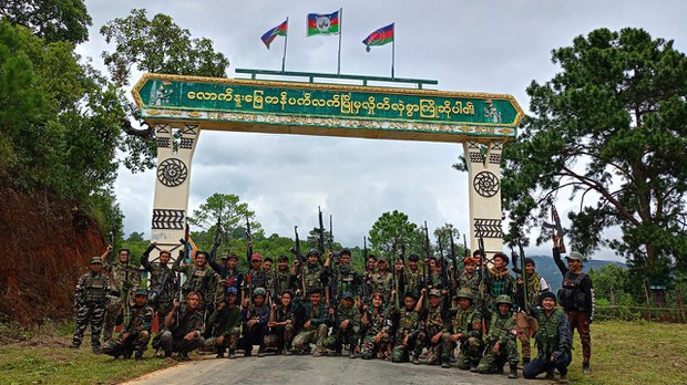 အဖွဲ့တွေမညီညွတ်မှုကြောင့် ချင်းပြည်နယ်အရေး ရှုပ်ထွေးနေကြောင်း ICG ပြော အဖွဲ့တွေမညီညွတ်မှုကြောင့် ချင်းပြည်နယ်အရေး ရှုပ်ထွေးနေကြောင်း ICG ပြော