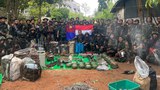 မြန်မာနိုင်ငံ အစိတ်စိတ်အမြွှာမြွှာ ပြိုကွဲသွားနိုင်ကြောင်း ICG ထောက်ပြ