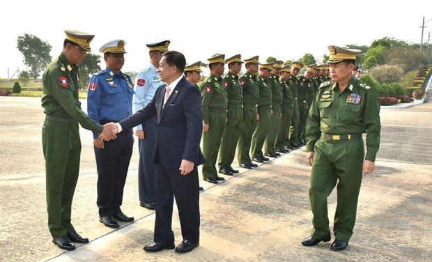 စစ်ခေါင်းဆောင်တွေကို ဖမ်းဝရမ်းထုတ်နိုင်ရေး ကူညီကြဖို့ IIMM တိုက်တွန်း စစ်ခေါင်းဆောင်တွေကို ဖမ်းဝရမ်းထုတ်နိုင်ရေး ကူညီကြဖို့ IIMM တိုက်တွန်း