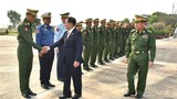 စစ်ခေါင်းဆောင်တွေကို ဖမ်းဝရမ်းထုတ်နိုင်ရေး ကူညီကြဖို့ IIMM တိုက်တွန်း
