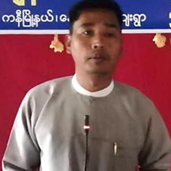 ၈၈ ငြိမ်းချမ်းရေးနဲ့ ပွင့်လင်းလူ့အဖွဲ့ အစည်းက ကိုဝင်းဇော်ခိုင် 