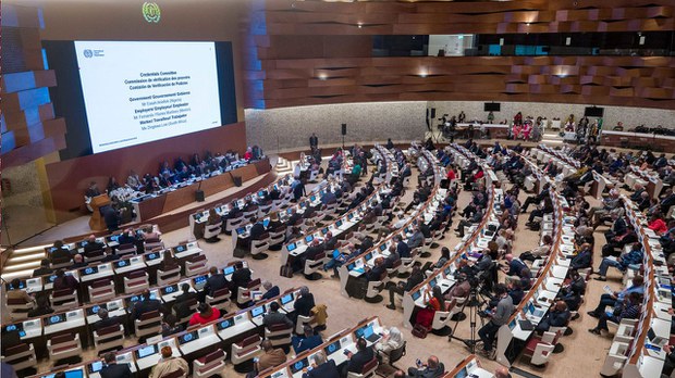 ILO ဆုံးဖြတ်ချက် စစ်ကောင်စီကို အထိနာနိုင် ILO ဆုံးဖြတ်ချက် စစ်ကောင်စီကို အထိနာနိုင်
