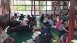 နိုင်ငံတစ်ဝန်း တိုက်ပွဲတွေကြောင့် မြို့ကြီးတွေကို ဦးတည်ထွက်ပြေးမှု များလာ
