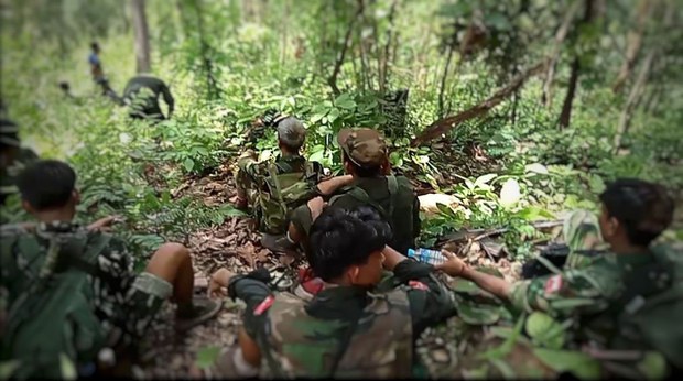 အင်းတော်မှာ တစ်ကျော့ပြန်တိုက်ပွဲ ပြင်းထန်နေ