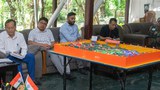 မဏိပူရ်အစိုးရရဲ့ နယ်စပ်ခြံစည်းရိုး မြန်မာဒုက္ခသည်တွေကို တားဆီးဖို့ဖြစ်