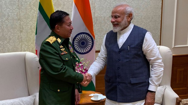 မြန်မာ့အရေး အိန္ဒိယအစိုးရ မူဝါဒပြောင်းဖို့လိုကြောင်း လေ့လာသူပြော မြန်မာ့အရေး အိန္ဒိယအစိုးရ မူဝါဒပြောင်းဖို့လိုကြောင်း လေ့လာသူပြော
