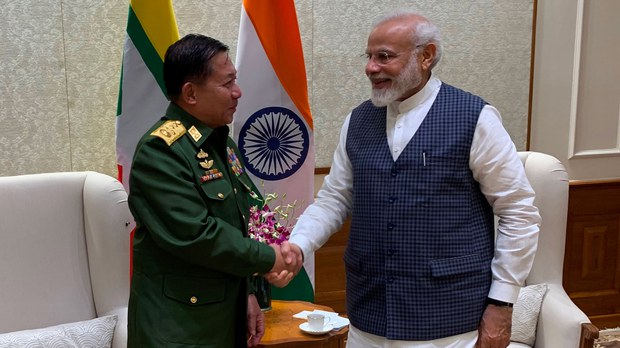 အိန္ဒိယအရှေ့မျှော်ဝါဒနဲ့ မြန်မာ့အရေး အိန္ဒိယအရှေ့မျှော်ဝါဒနဲ့ မြန်မာ့အရေး