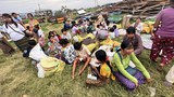 အင်းလေးက ငလျင်ဘေးဒုက္ခသည်တွေ အကူအညီလိုအပ်နေ