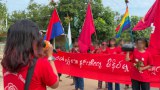 စစ်အုပ်ချုပ်ရေးအောက်က အမျိုးသမီးတွေ နည်းမျိုးစုံနဲ့ အခွင့်အရေး ချိုးဖောက်ခံနေရ