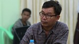 စစ်ကောင်စီက သတင်းသမားတွေကို ဆက်လက် ထောင်ချနေဆဲ