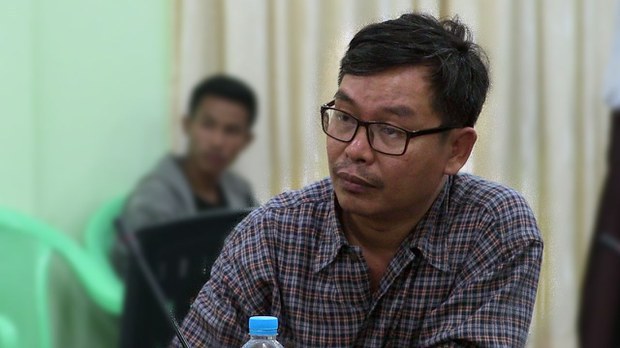 စစ်ကောင်စီက သတင်းသမားတွေကို ဆက်လက် ထောင်ချနေဆဲ စစ်ကောင်စီက သတင်းသမားတွေကို ဆက်လက် ထောင်ချနေဆဲ