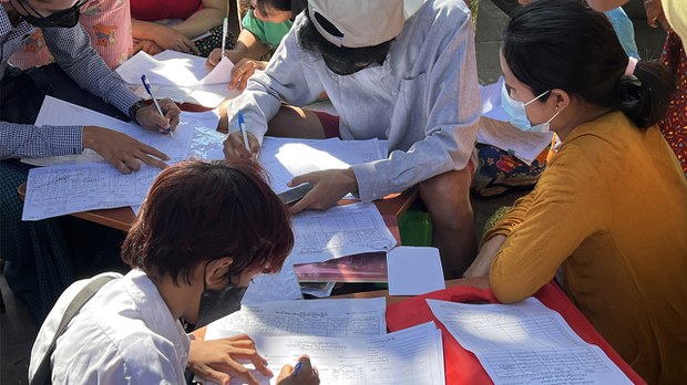 စစ်ကောင်စီ တစ်နိုင်ငံလုံးရွေးကောက်ပွဲ မလုပ်နိုင်ဘူးလို့ လေ့လာသူတွေပြော စစ်ကောင်စီ တစ်နိုင်ငံလုံးရွေးကောက်ပွဲ မလုပ်နိုင်ဘူးလို့ လေ့လာသူတွေပြော