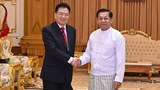 တရုတ်နယ်စပ် လွယ်ဂျယ်မှာ တိုက်ပွဲပြင်းထန်ချိန် တရုတ်ကိုယ်စားလှယ် မြန်မာပြည်ရောက်လာ