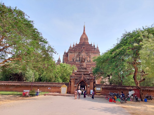 အကြမ်းဖက်မှုတွေကြောင့် မြန်မာ့ခရီးသွားလုပ်ငန်း ထိခိုက်နိုင်