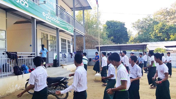 စစ်ကောင်စီရဲ့ နိုင်ငံရေးမသင်ရ ပုဂ္ဂလိကပညာရေးဥပဒေ ခေတ်နောက်ပြန်ဆွဲနေ စစ်ကောင်စီရဲ့ နိုင်ငံရေးမသင်ရ ပုဂ္ဂလိကပညာရေးဥပဒေ ခေတ်နောက်ပြန်ဆွဲနေ
