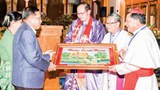 စစ်ကောင်စီဥက္ကဋ္ဌ ခရစ္စမတ်နေ့ ငြိမ်းချမ်းရေးမိန့်ခွန်း EAOs အဖွဲ့တွေ မေးခွန်းထုတ်