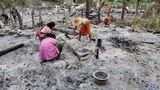 မြန်မာစစ်တပ်ရဲ့ အကြမ်းဖက်မှုတွေရပ်တန့်ဖို့ ဥရောပသမဂ္ဂနဲ့ ကမ္ဘာ့ကိုးနိုင်ငံတောင်းဆို